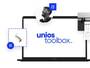 Trải nghiệm công cụ Toolbox