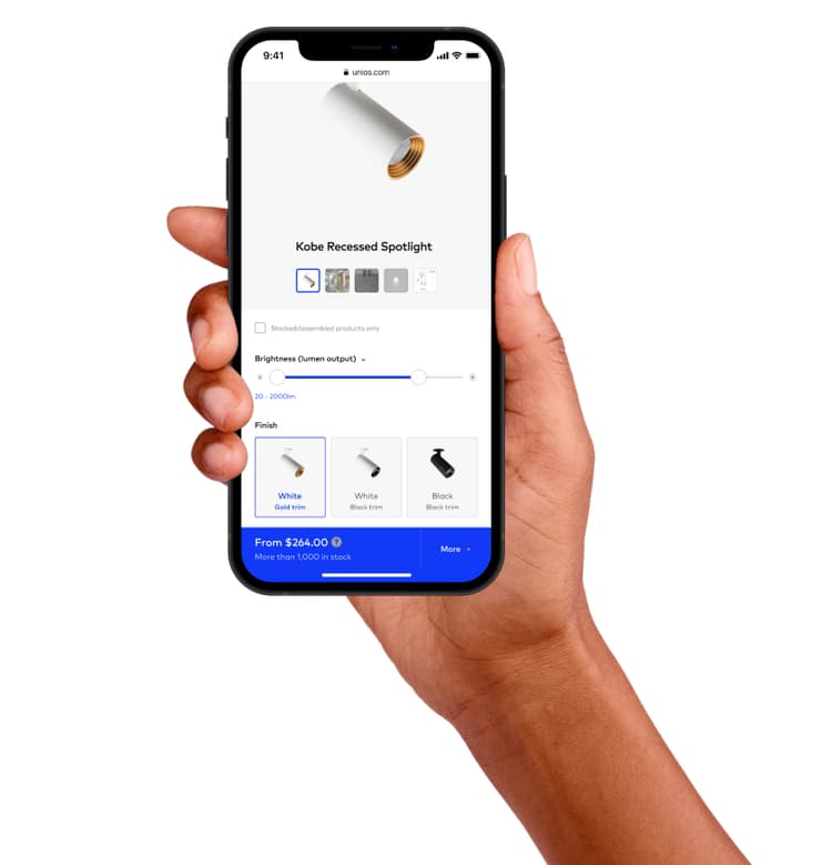 Unios Lighting Toolbox