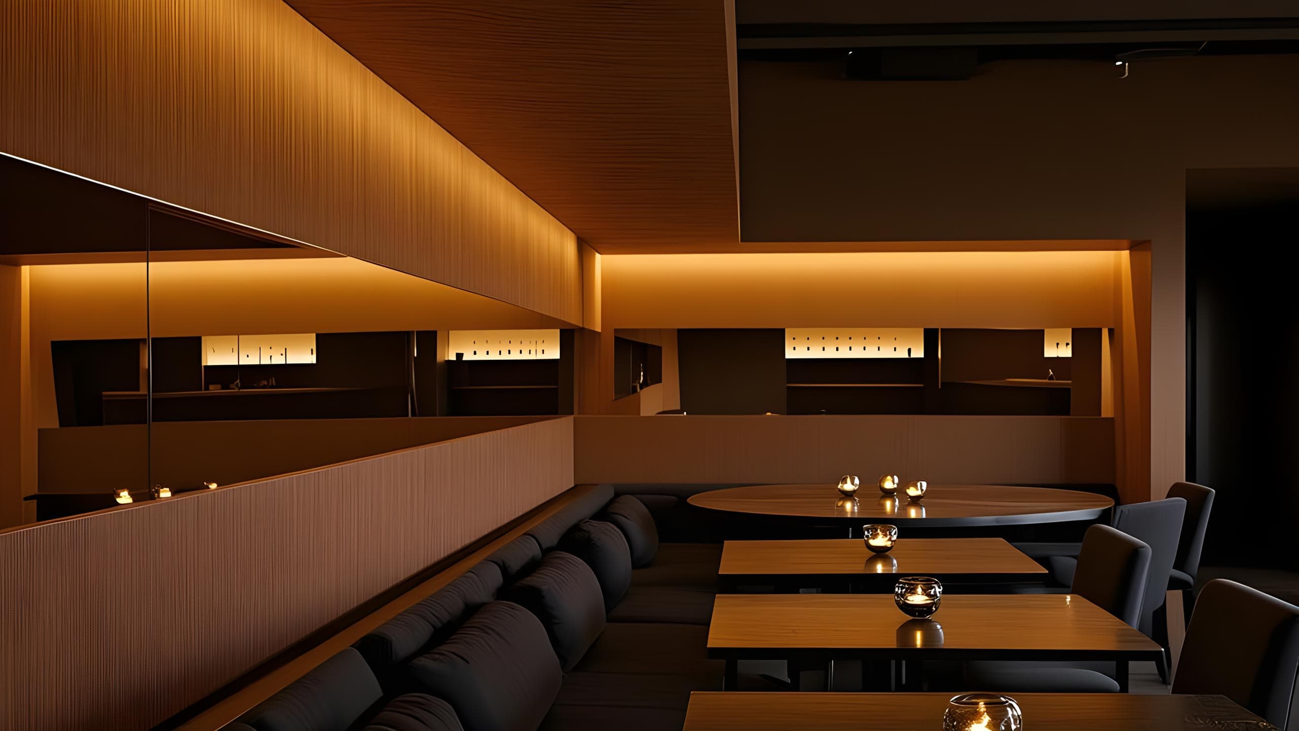 Inter Cove Linear Light