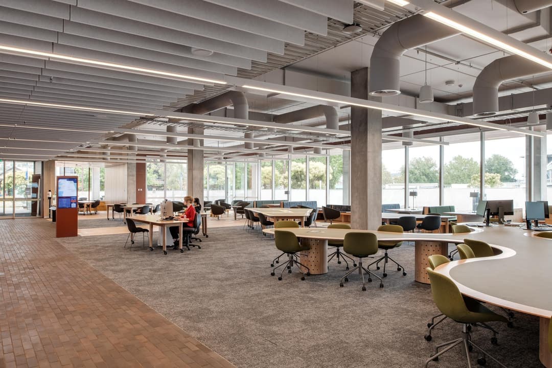 Uta Math Library A new learning and collaboration centre at the heart of UTAS | Unios