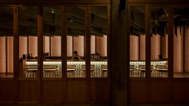 A welcoming oasis of flavour and culture that reminds you of home | Unios