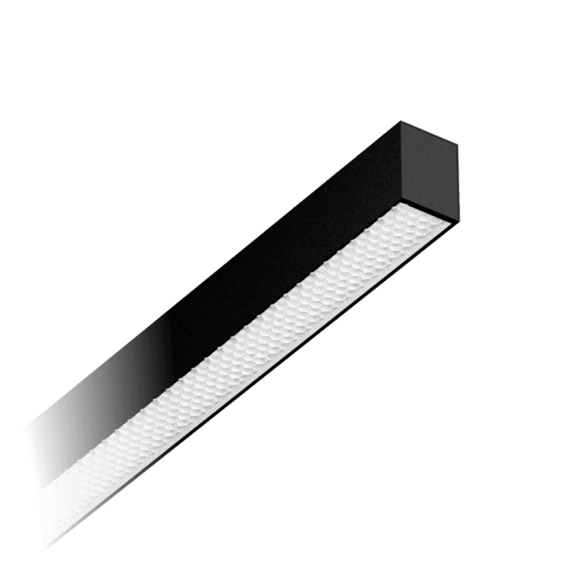 Lx Direct Led Profile LX Infinity Direct Linear Light | Unios