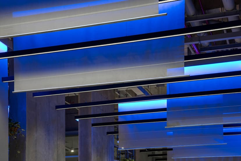 LX Infinity Direct Linear Light | Unios